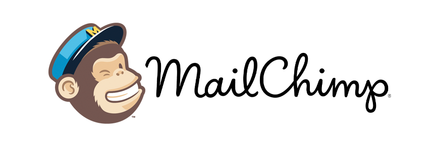 Mailchimp nieuwsbriefsysteem website