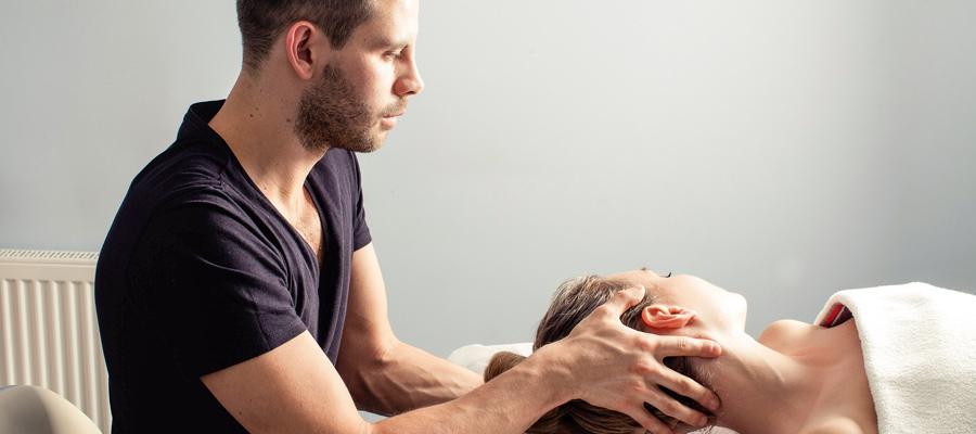 Professionele website voor therapeuten Professionele website voor therapeuten