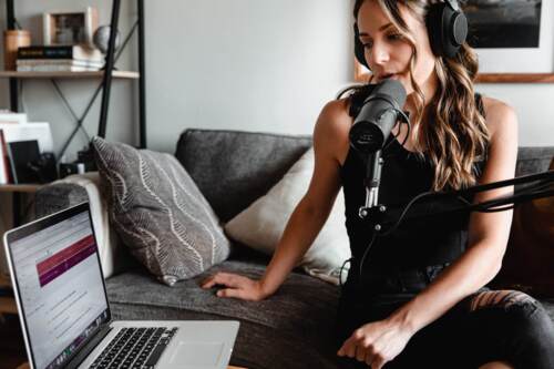Hoe zet je een podcast op je website