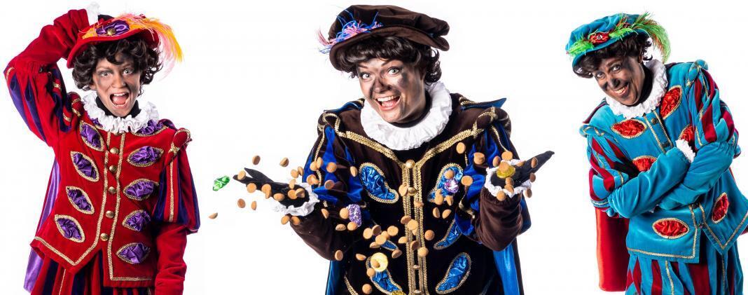 Moderne website voor De Sinterklaasfabriek
