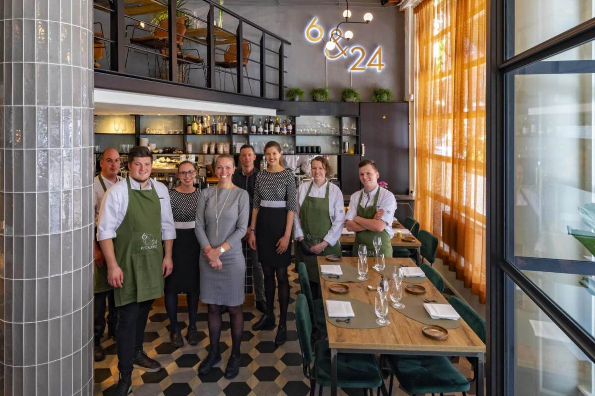 Horecawebsite laten maken Den Haag