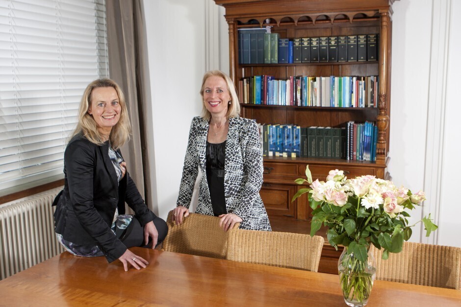 Website laten maken voor advocaten