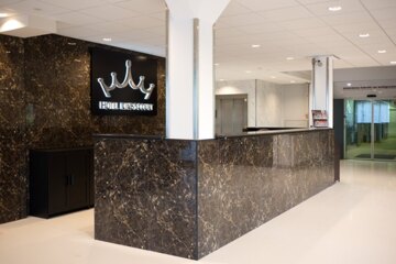 Meertalige website voor Hotel King's Court Amsterdam