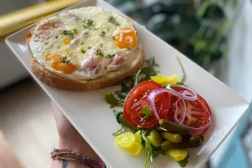 Uitsmijter van Herman & Herman 