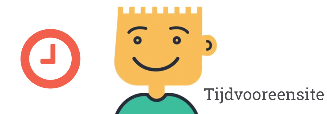 Nieuwe website nodig? Kies voor Tijdvooreensite