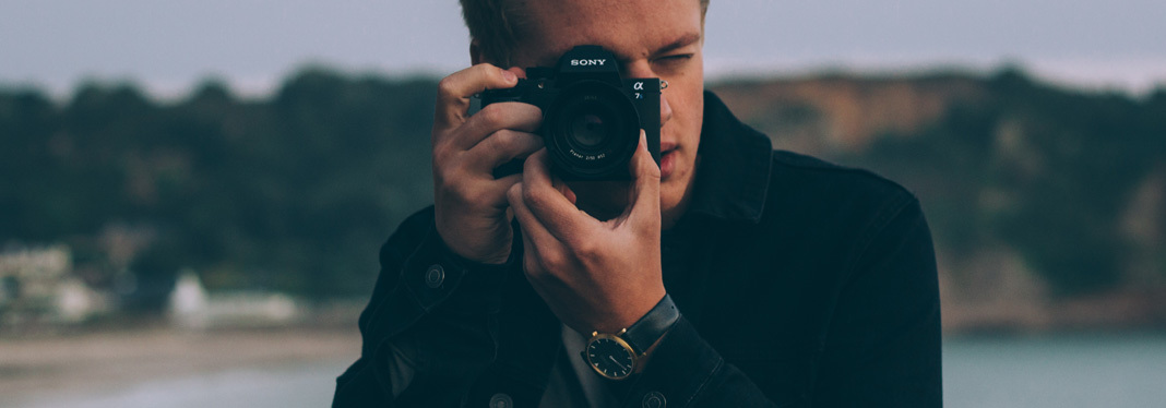 Foto's op jouw website