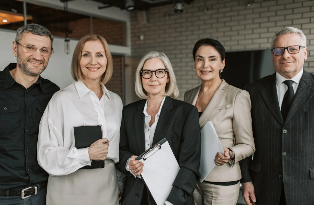 Vacature website voor raad van toezicht