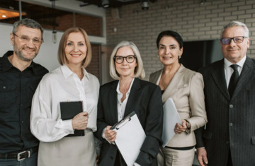 Vacature website voor raad van toezicht