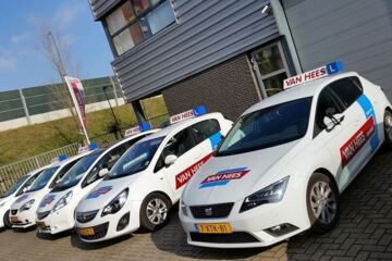 Website Rijschool van Hees Website Rijschool van Hees