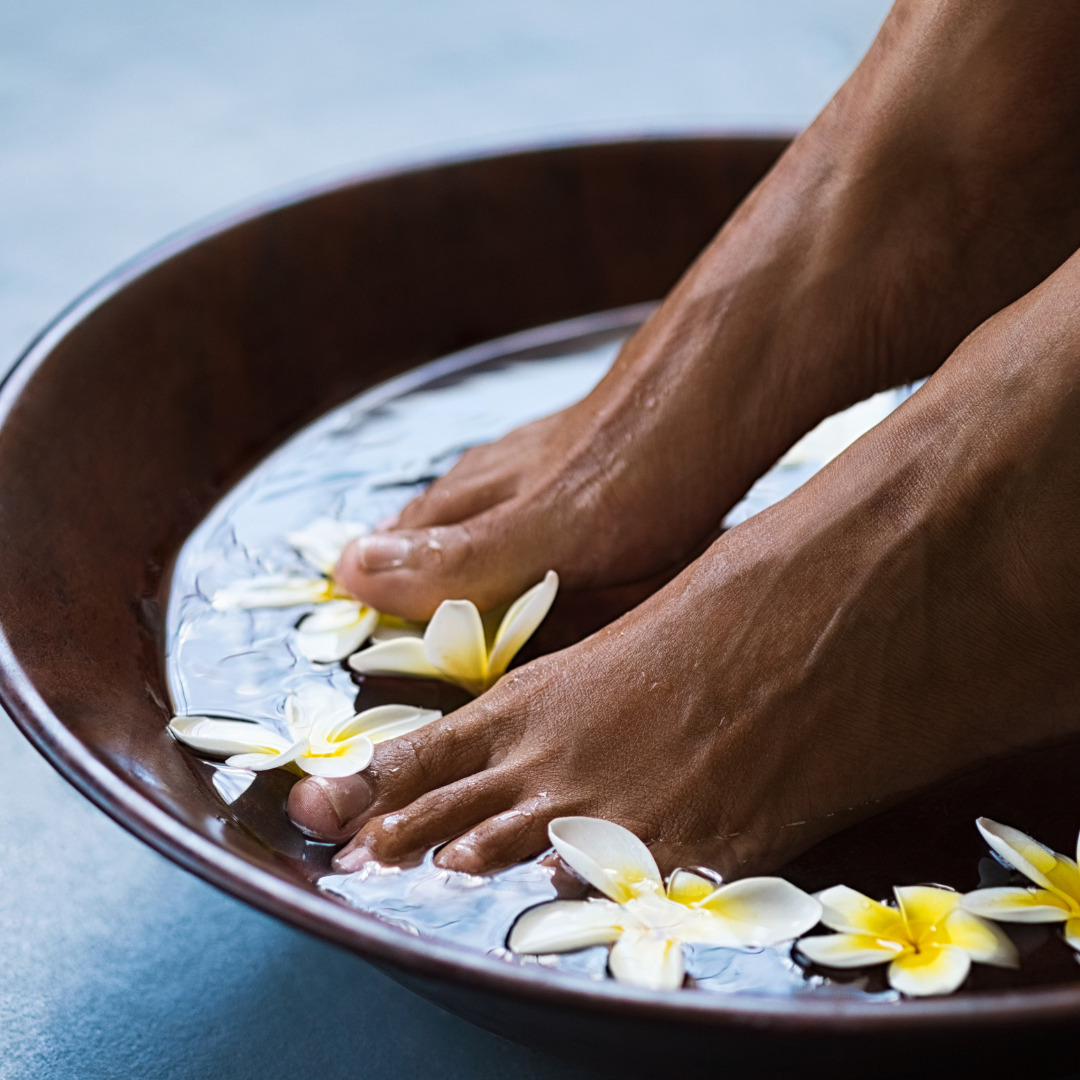 Website Pedicure Simone Vrede