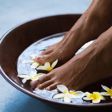 Website Pedicure Simone Vrede