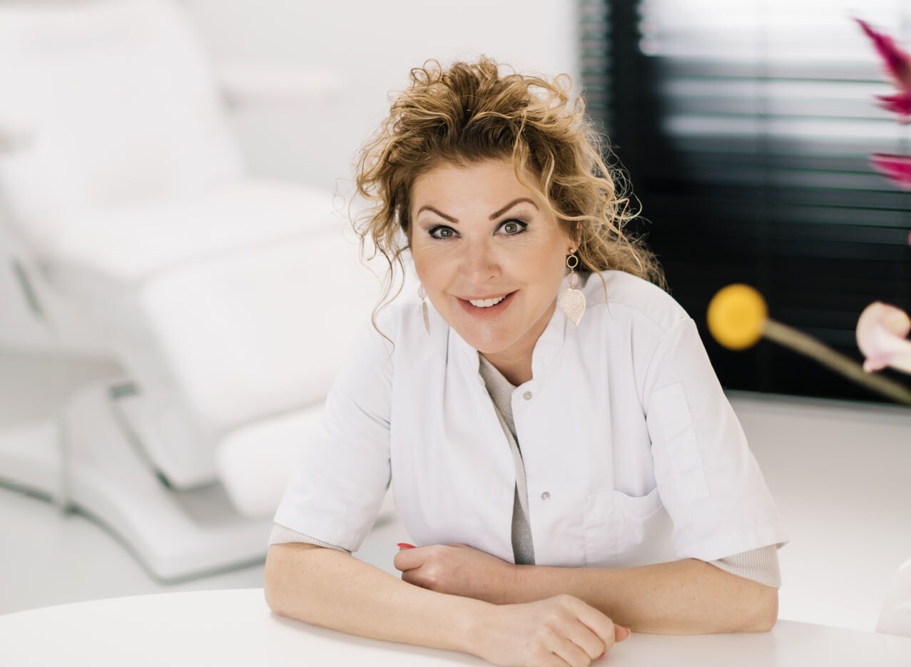 Beauty website voor fillerkliniek Castricum