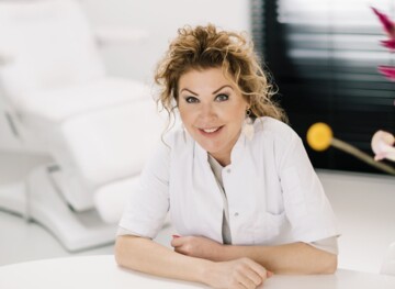 Beauty website voor fillerkliniek Castricum