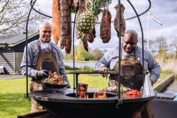 Website voor eventplanner