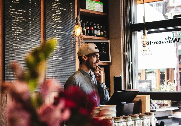 Websites voor Horeca