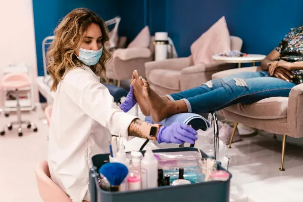 Websites voor beauty branche