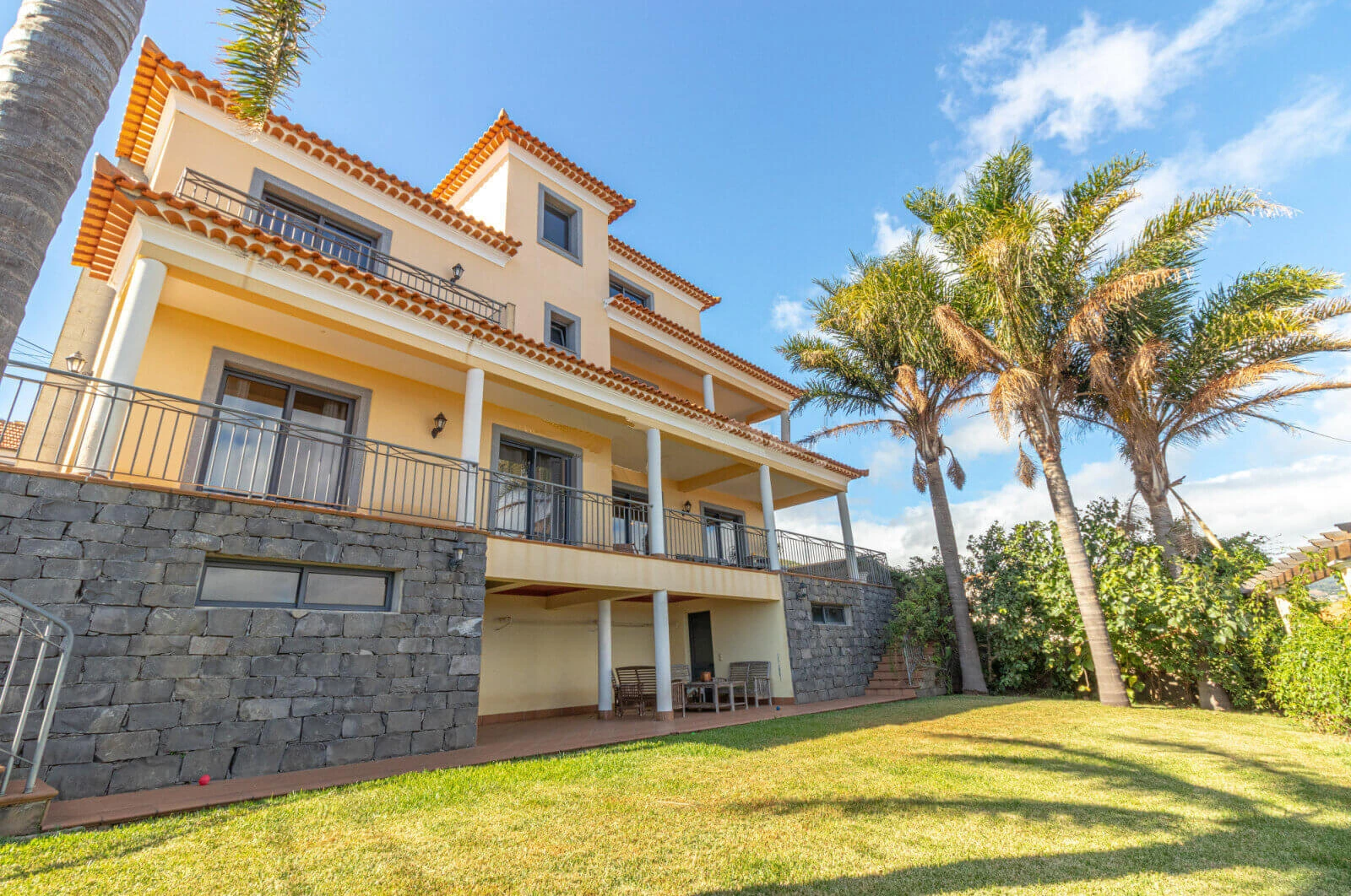 B&B website Casa do Mundo