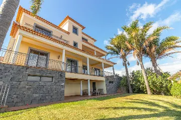 B&B website Casa do Mundo