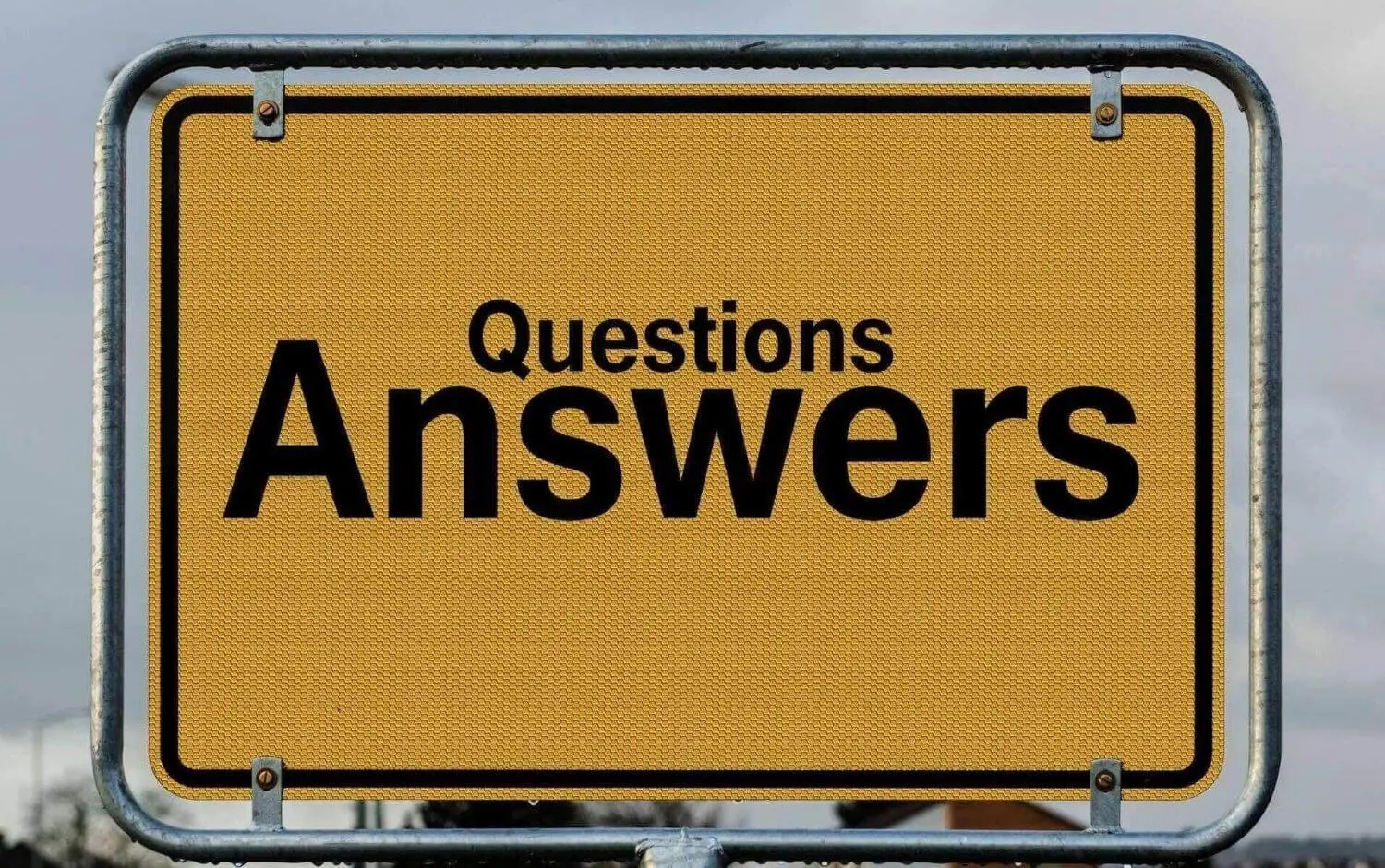 FAQ opstellen voor website