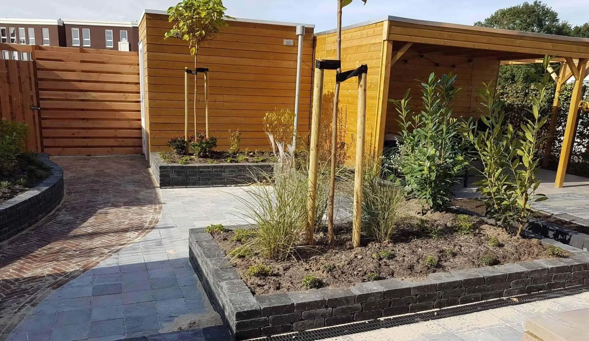 Website laten maken hoveniersbedrijf 