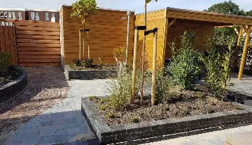 Website laten maken hoveniersbedrijf 