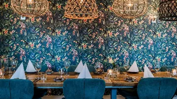 Responsive website voor restaurant de Olifant