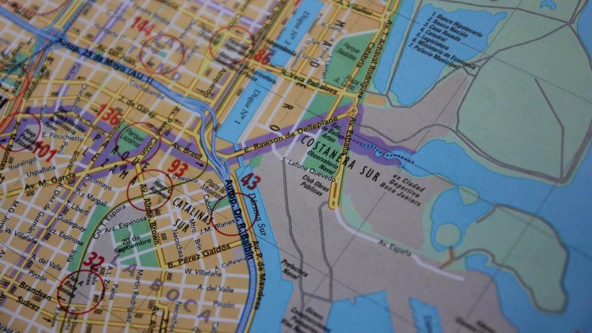 wat is een sitemap voor website