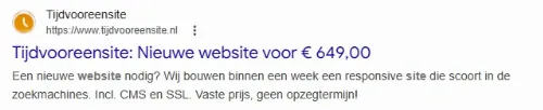 Trek meer bezoekers naar je site met de meta description