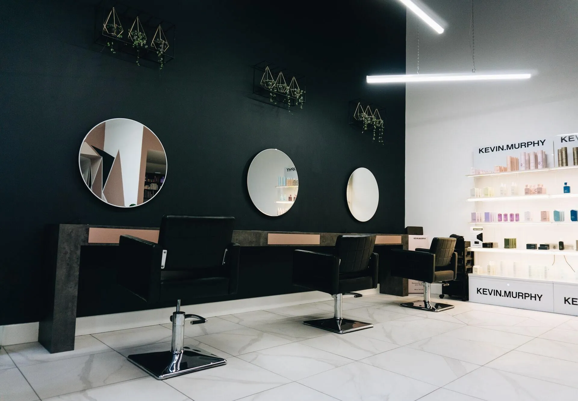 Aantrekkelijke prijslijst website voor beautybranche