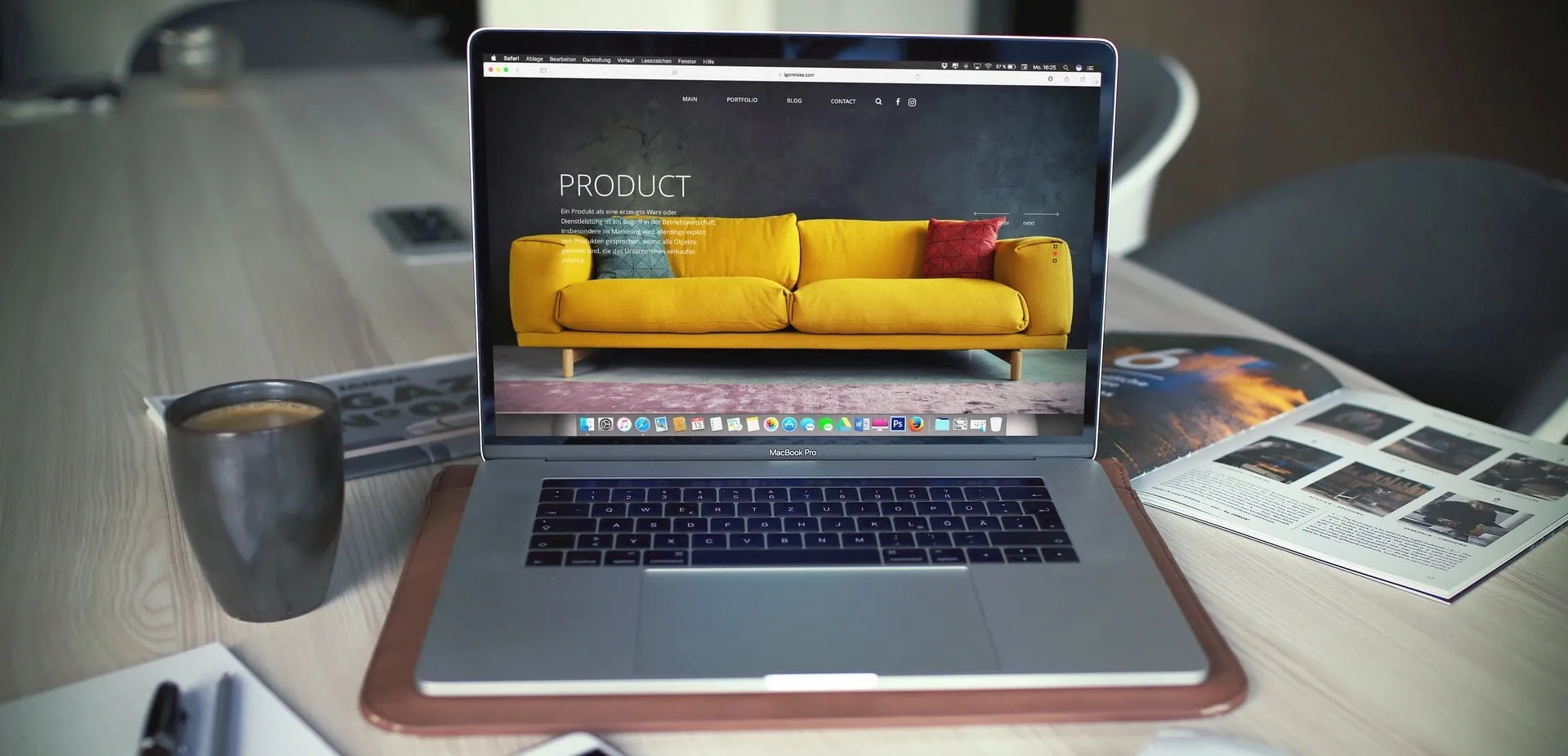 Slider op website en de alternatieven