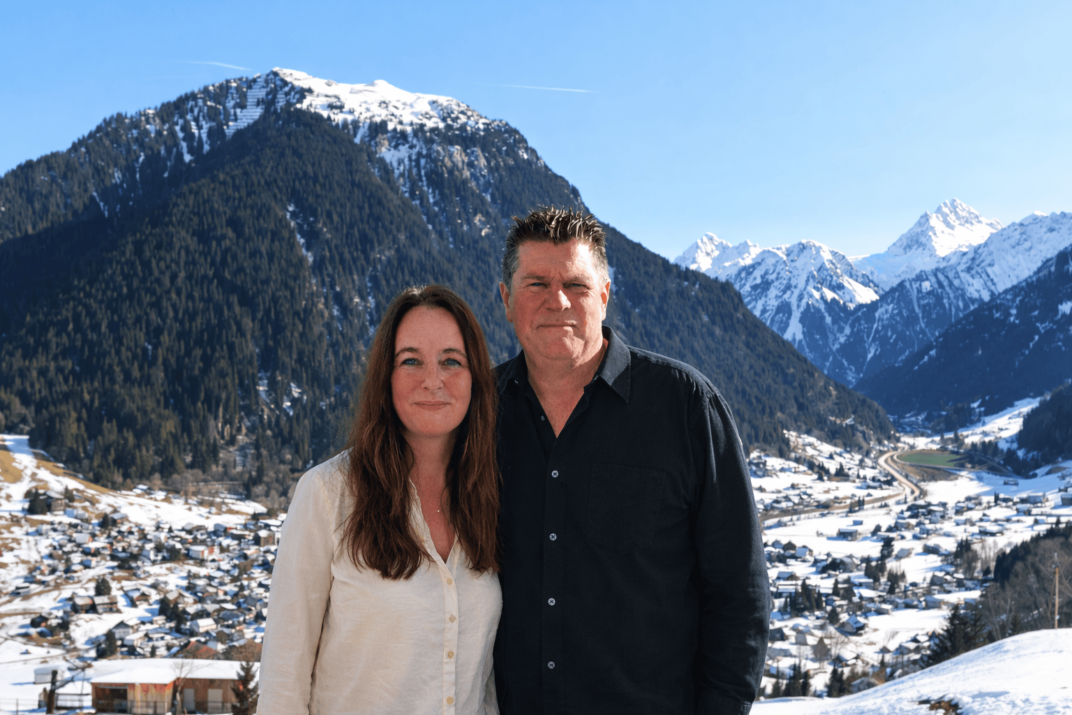 Website voor vakantiehuis Oostenrijk
