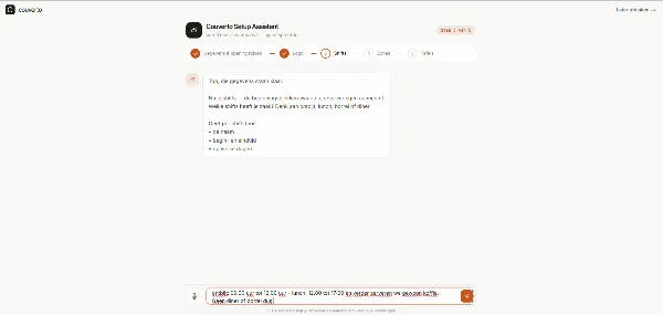 AI assistent bij onboarding AI assistent bij onboarding