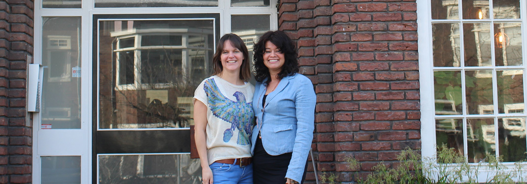 Nieuwe website voor I AM Academy