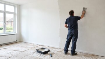 Bouw website voor Schilder- en stucwerk Heemstede