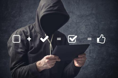 Verwijzing privacyverklaring in formulieren