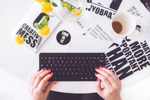 Pakkende teksten voor website schrijven