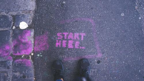 Website beginnen tips
