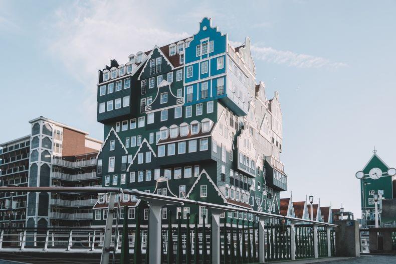 Goedkope website bouwer Zaandam