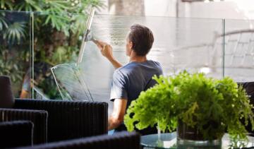 Goedkope website Haarlem De Groene Glazenwassers