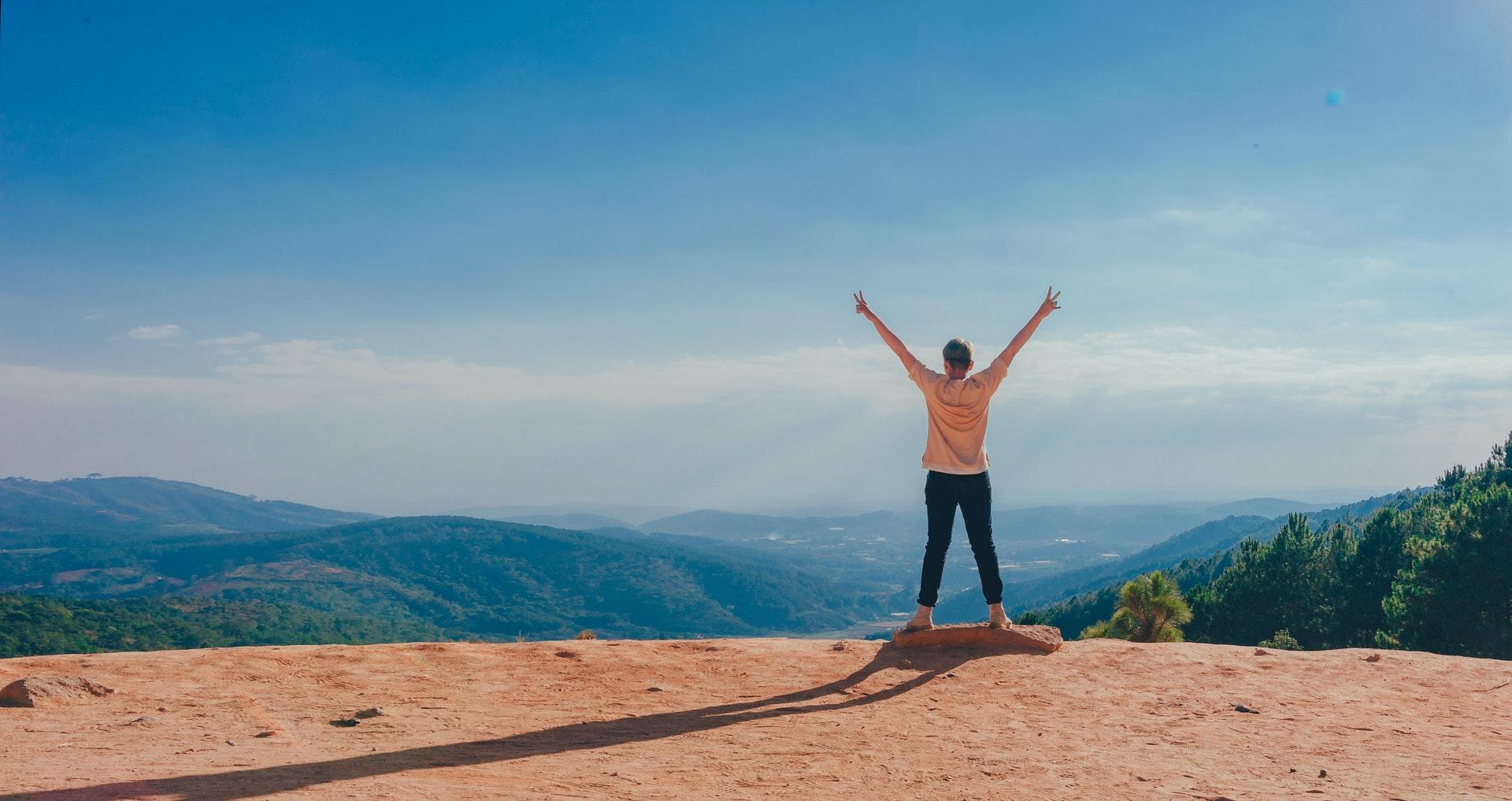 Voorbeeld website coach voeding en lifestyle