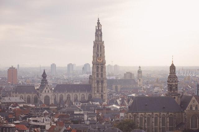 Goede en betaalbare website laten maken Antwerpen (België)