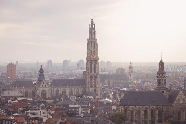 Goede en betaalbare website laten maken Antwerpen (België)